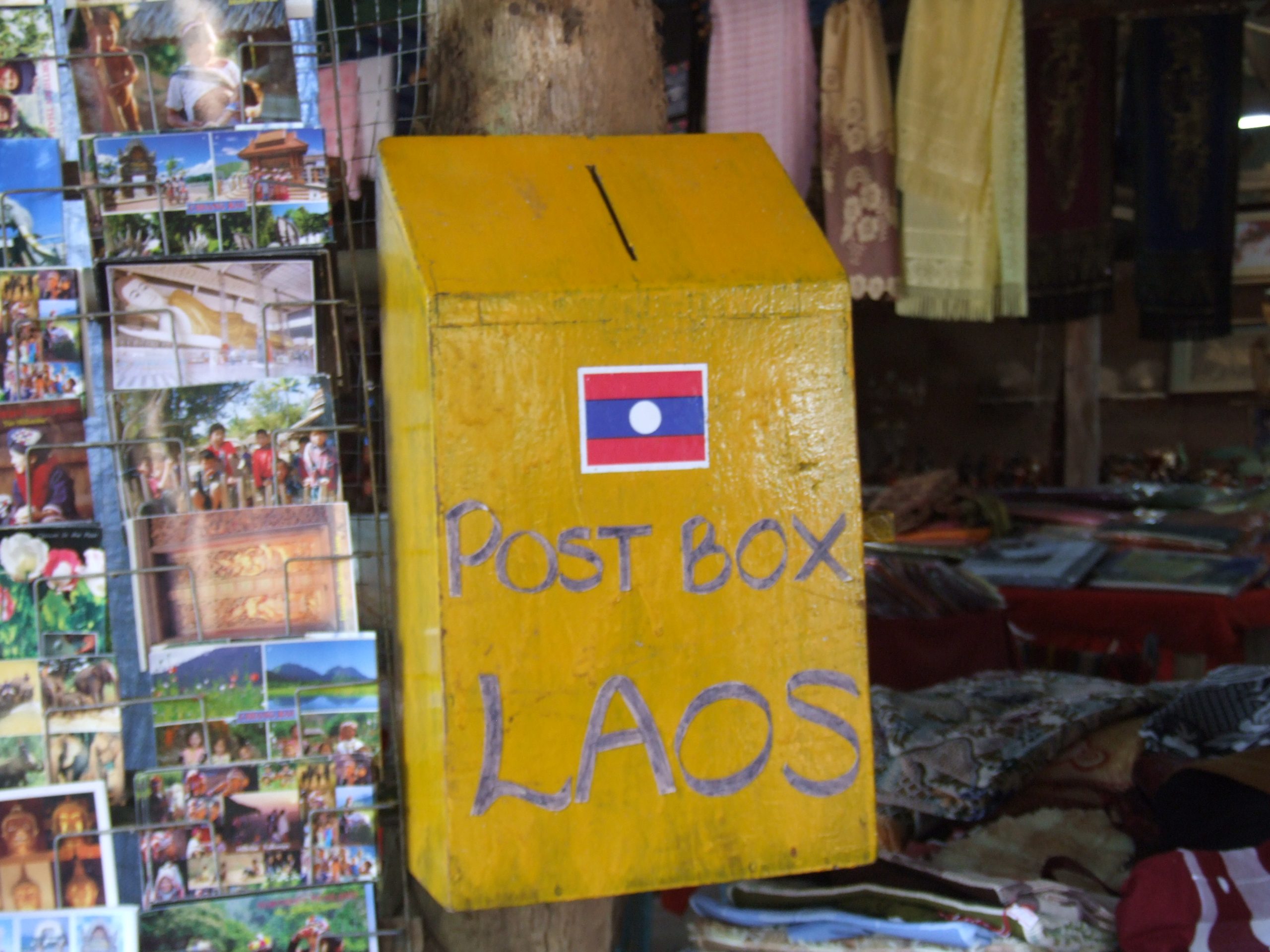 Dal Mekong: breve sosta in Laos - immagine 135