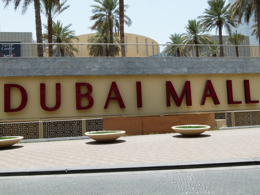 Dubai Mall da record - immagine 133