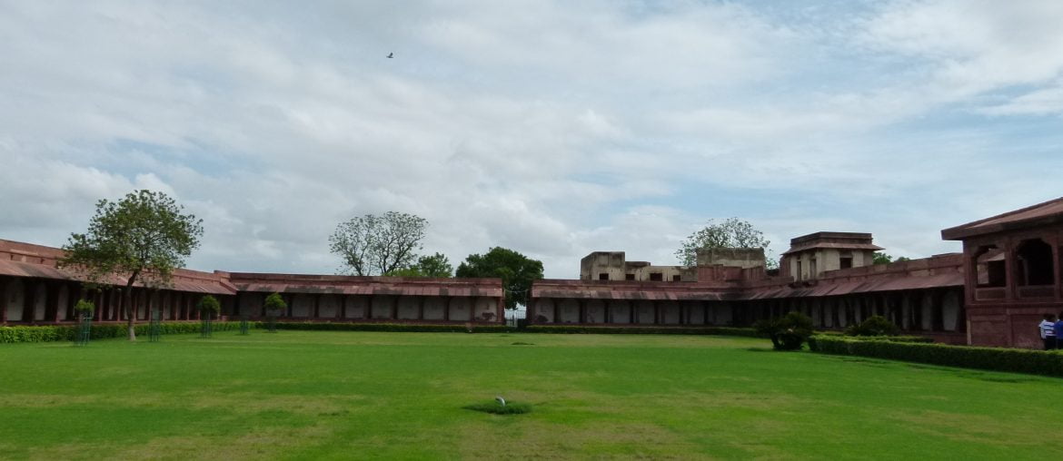 Fathepur Sikri, la città abbandonata - immagine 220