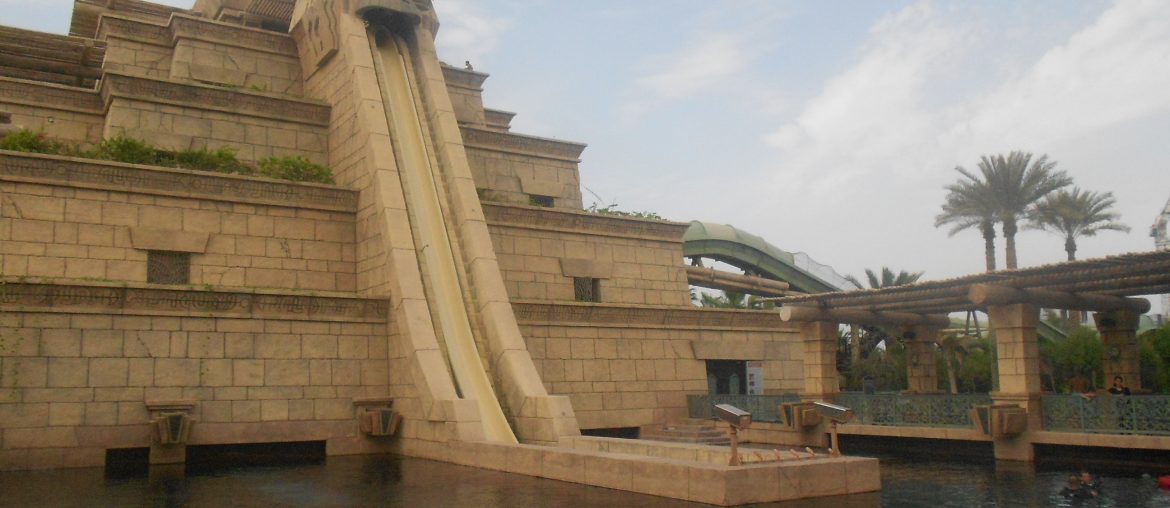 Aquaventure...divertimento in acqua a Dubai! - immagine 220