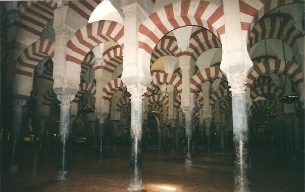 La moschea di Cordova - Cattedrale dell'Immacolata Concezione di Maria Santissima in Cordova - immagine 133