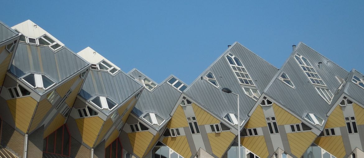 Le 39 case cubiche di Rotterdam - immagine 217
