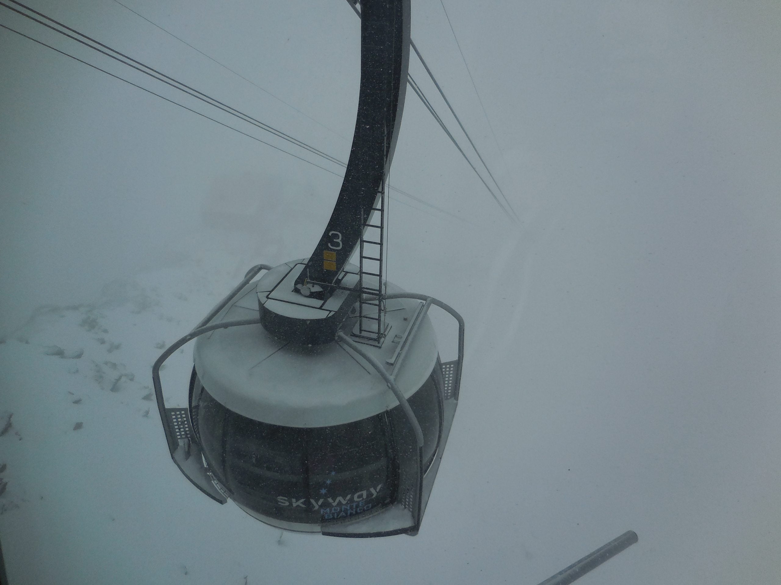 Skyway, l'esperienza a 360 gradi sul Monte Bianco - immagine 134