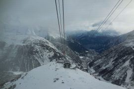 Skyway a 360° sul Monte Bianco - immagine 1