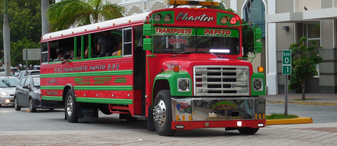 Gli autobus nel mondo: i 5 più divertenti, colorati e originali - immagine 220