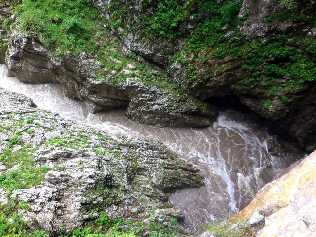Il misterioso fiume Timavo (o Reka) e le grotte di Skocjan - immagine 133