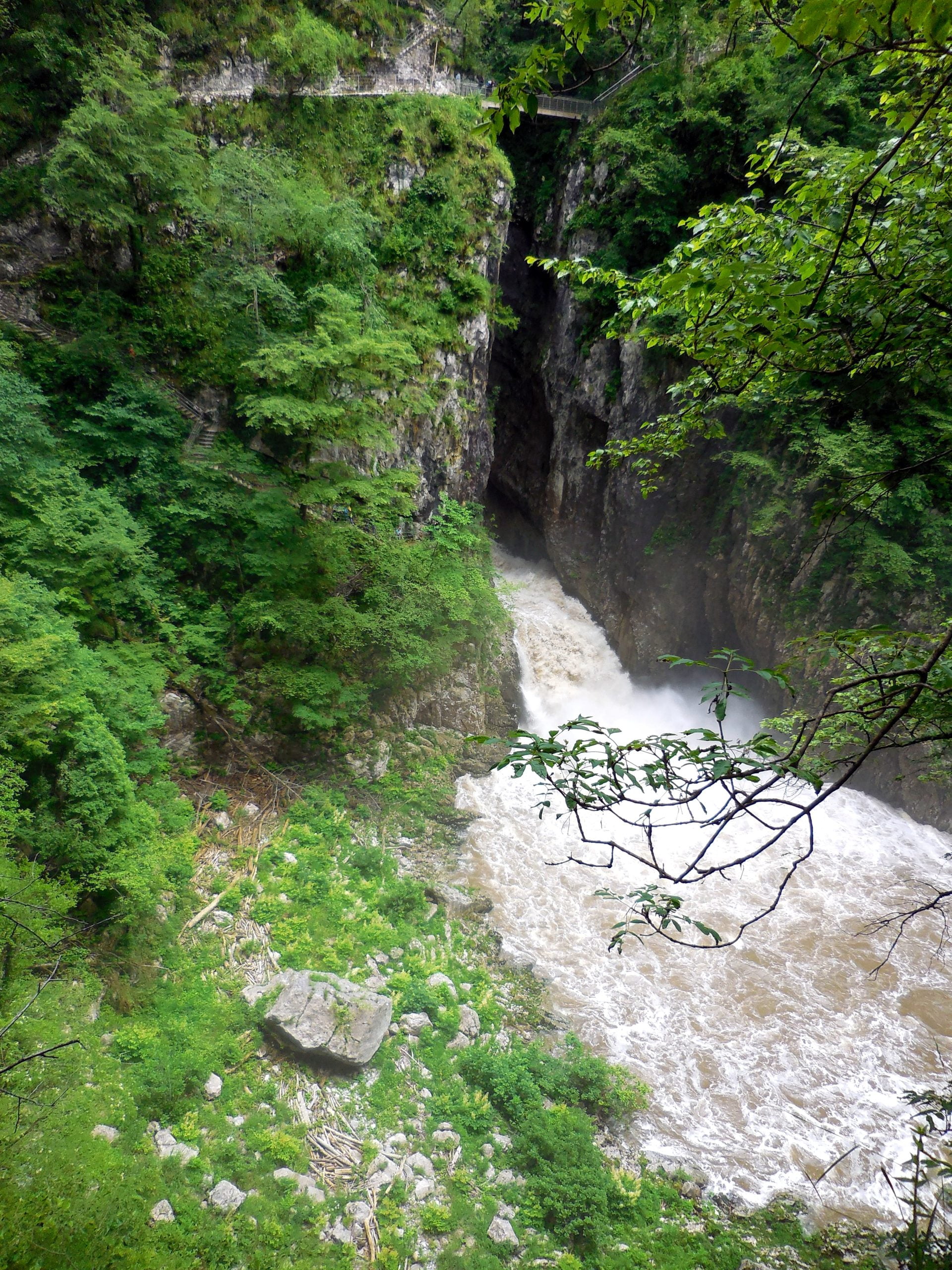 Il misterioso fiume Timavo (o Reka) e le grotte di Skocjan - immagine 135