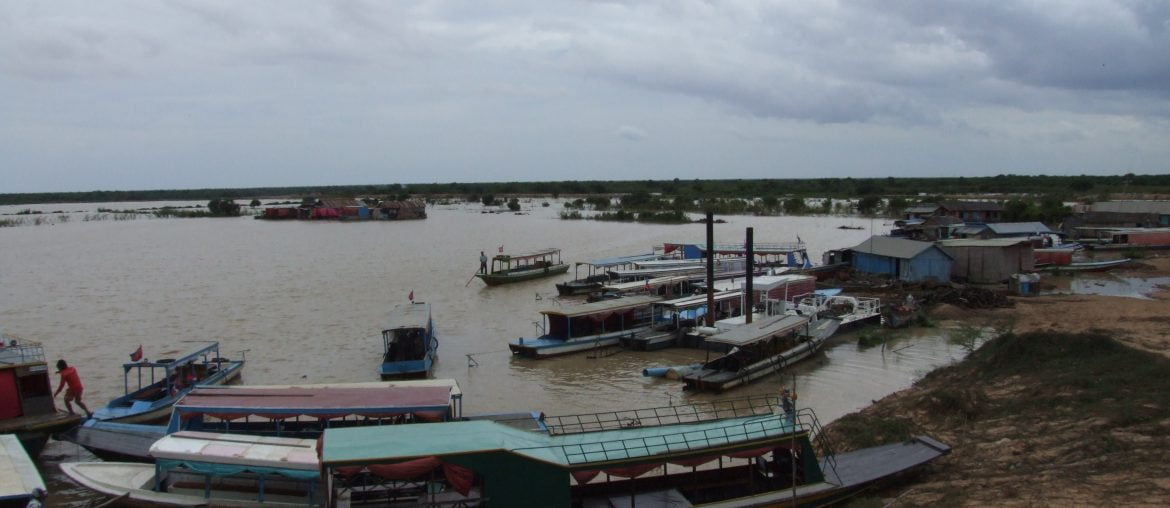 Il Tonle Sap, il più grande lago del sud-est asiatico - immagine 220