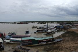 Il Tonle Sap, il più grande lago del sud-est asiatico - immagine 1