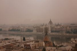 Budapest, la bella capitale ungherese sul Danubio - immagine 1