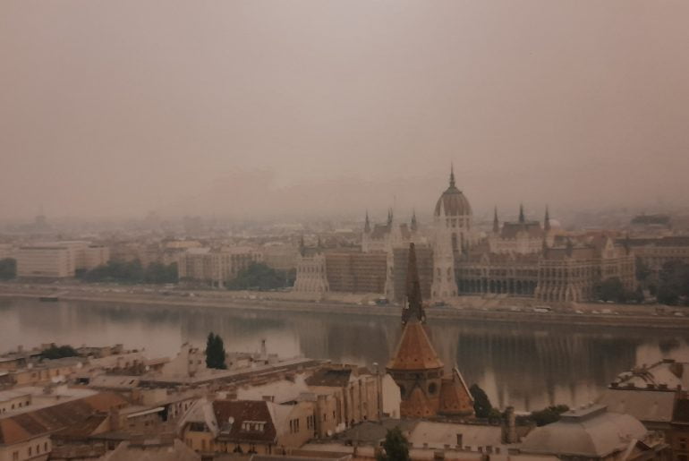 Budapest, la bella capitale ungherese sul Danubio - immagine 218