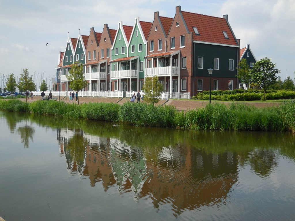 I villaggi del Lago Ijsselmeer...in auto - immagine 134