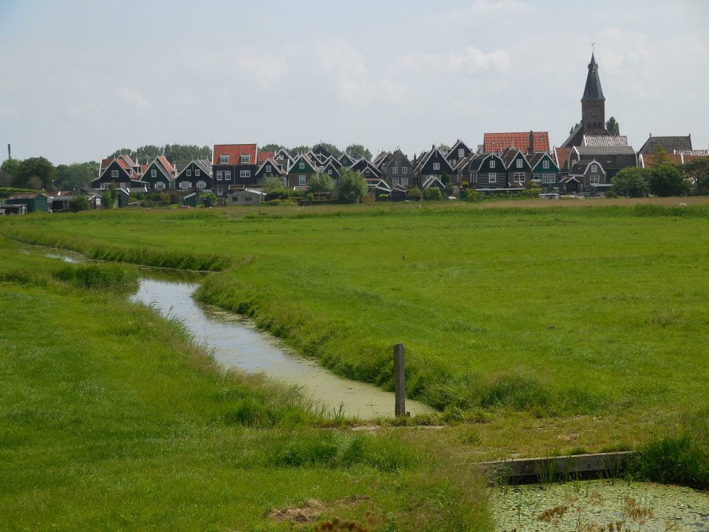 I villaggi del Lago Ijsselmeer...in auto - immagine 138