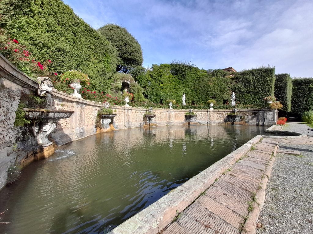 La Villa Reale di Marlia e il suo splendido foliage - immagine 136