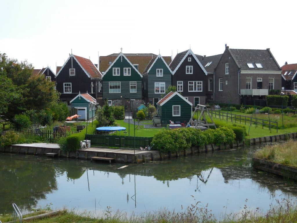 I villaggi del Lago Ijsselmeer...in auto - immagine 139