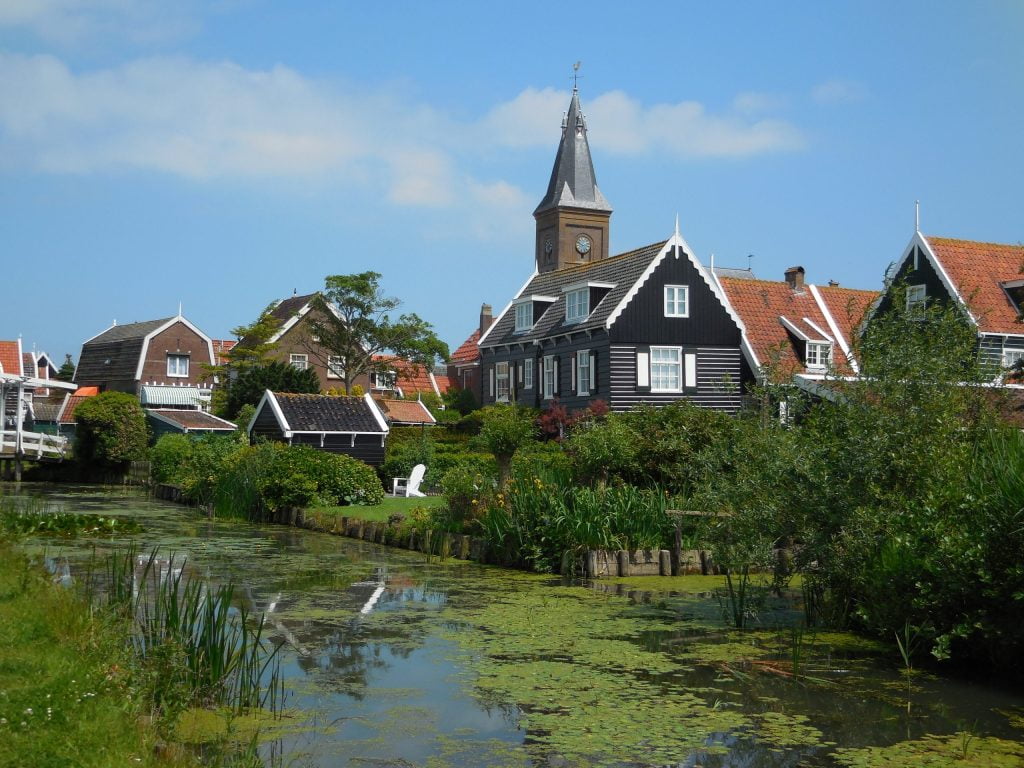 I villaggi del Lago Ijsselmeer...in auto - immagine 140