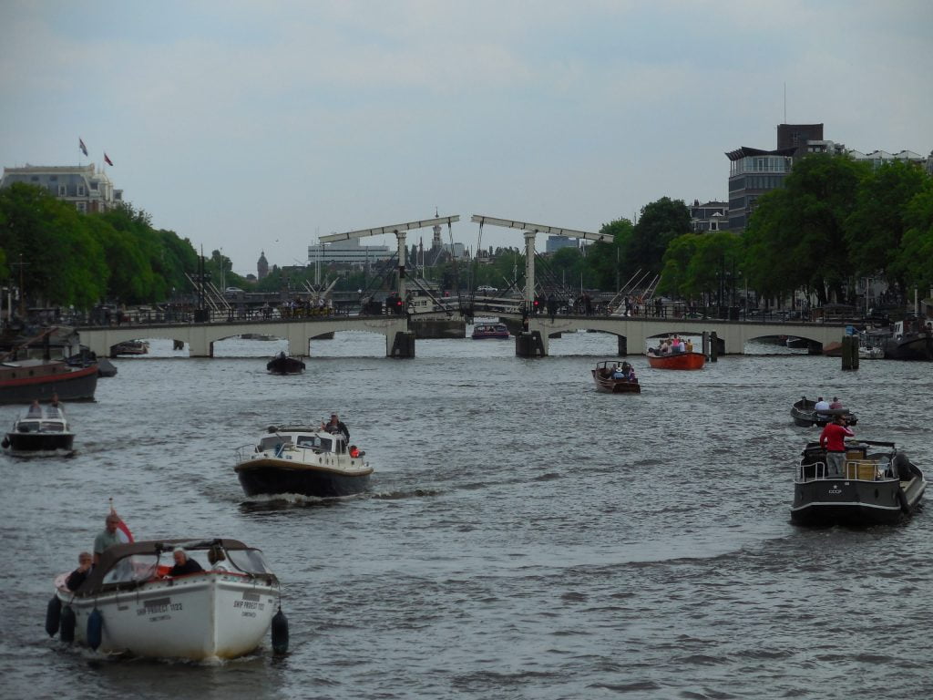 Amsterdam in 1 giorno...a piedi! - immagine 14