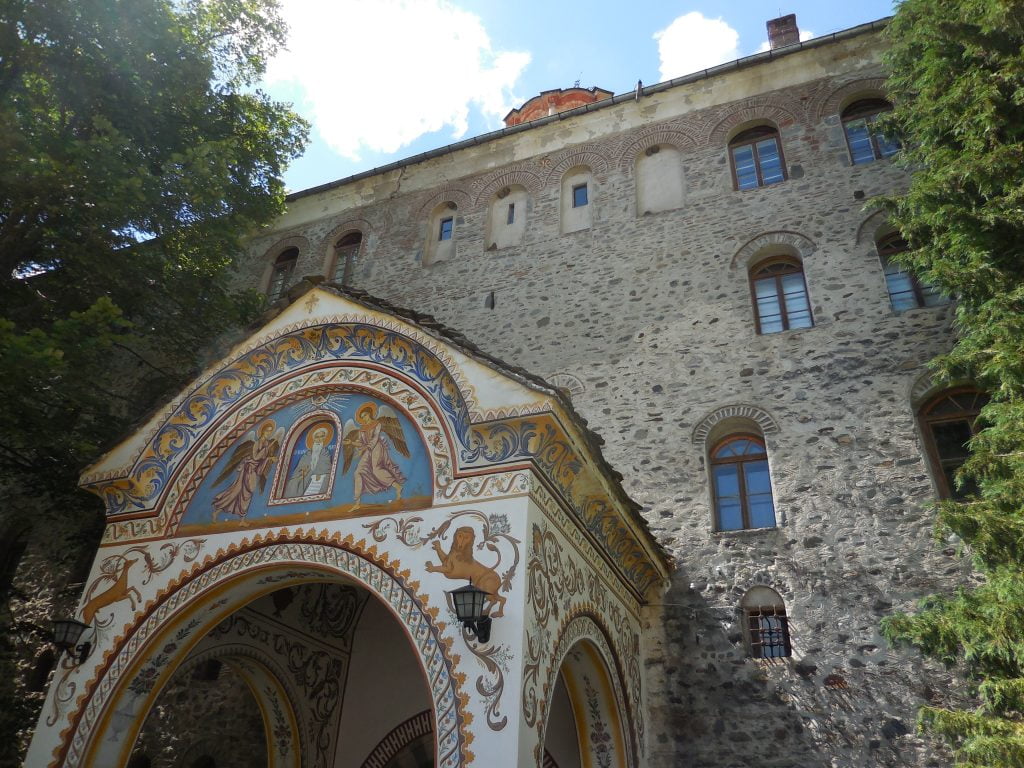 Bulgaria, il Monastero di Rila patrimonio Unesco - immagine 134