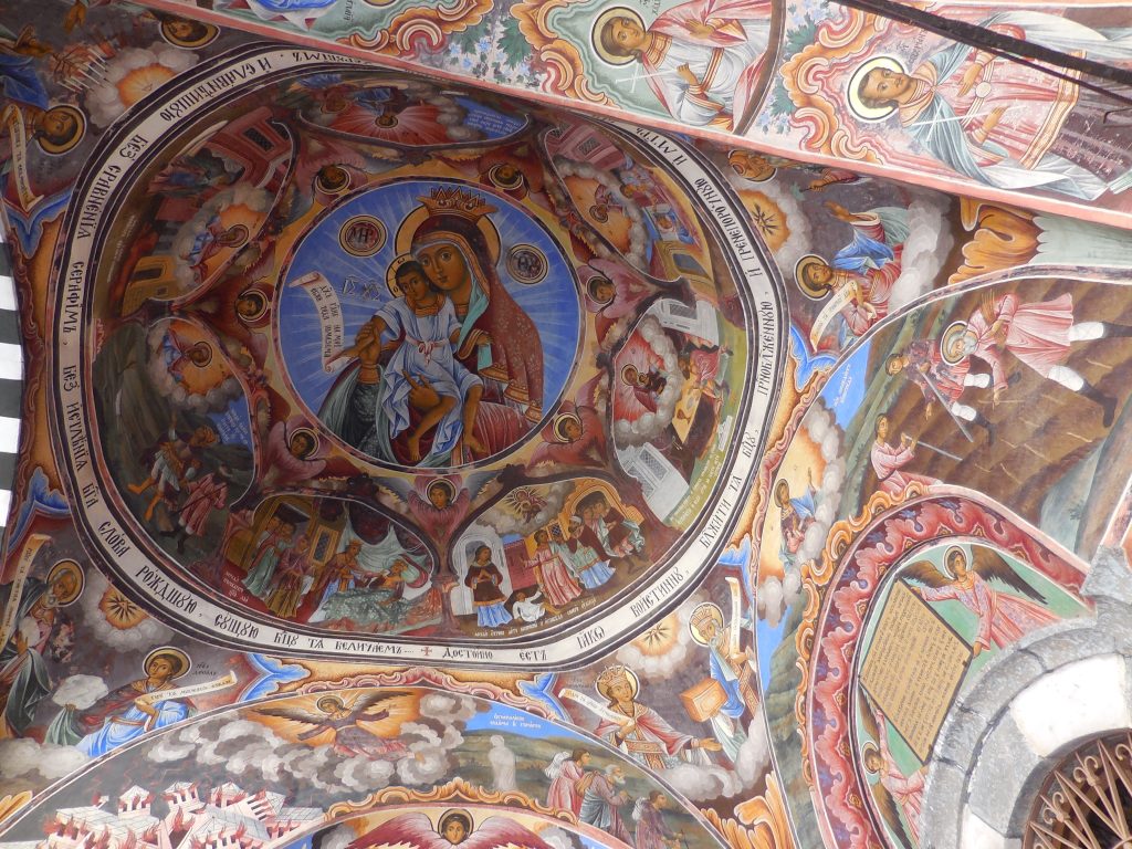 Bulgaria, il Monastero di Rila patrimonio Unesco - immagine 136
