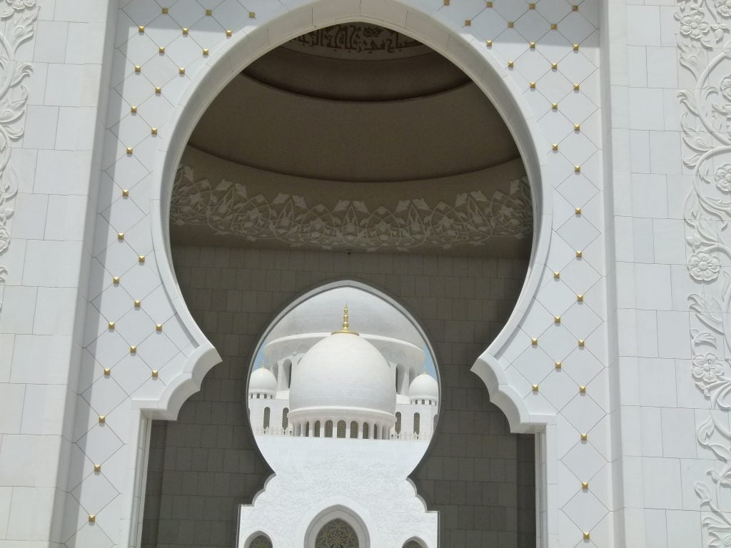 Come comportarsi in una moschea? - immagine 133