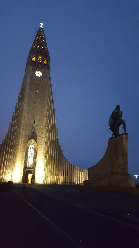 Un giorno a Reykjavik - immagine 135