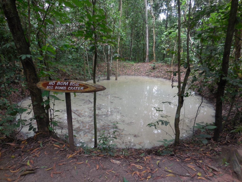 Cu Chi, lungo i tunnel dei Viet Cong - immagine 5