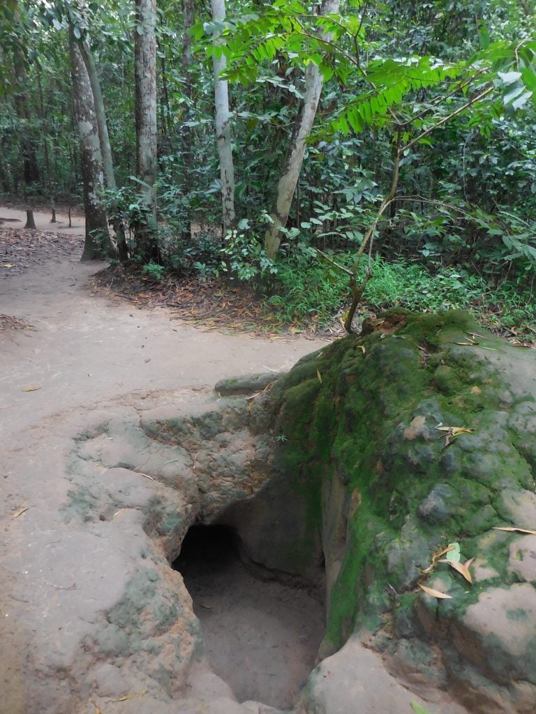 Cu Chi, lungo i tunnel dei Viet Cong - immagine 6