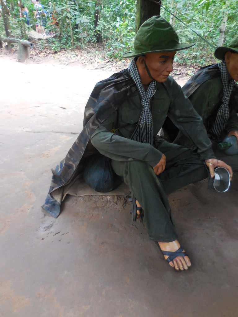 Cu Chi, lungo i tunnel dei Viet Cong - immagine 9