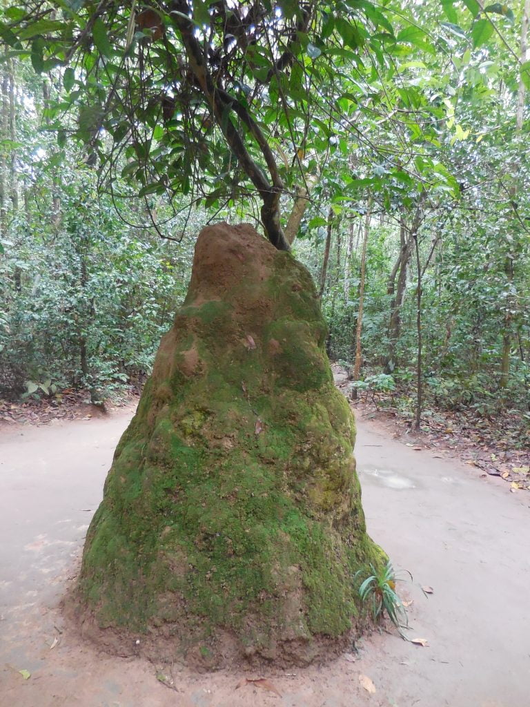 Cu Chi, lungo i tunnel dei Viet Cong - immagine 7