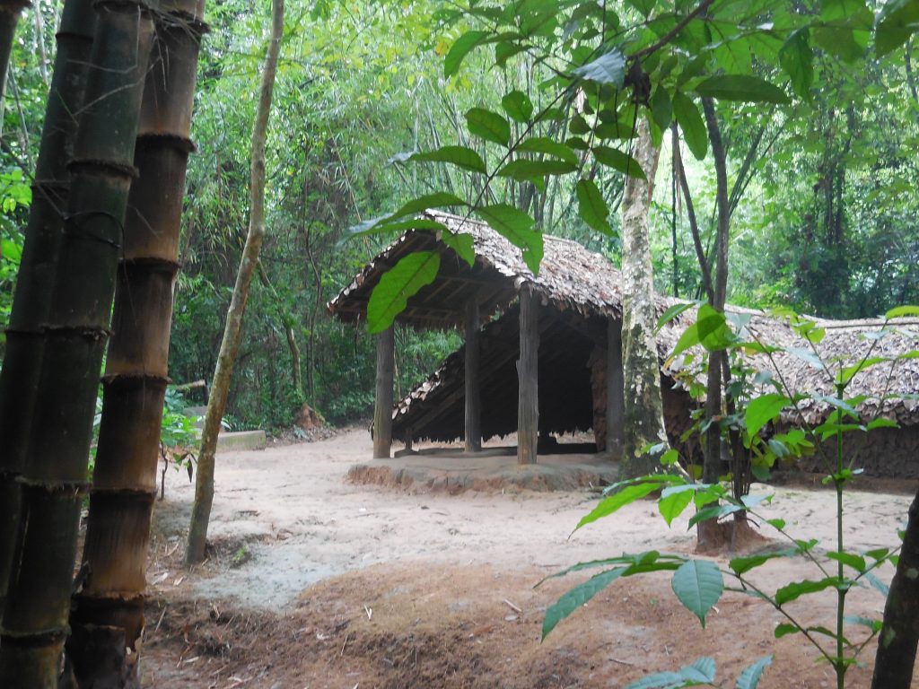 Cu Chi, lungo i tunnel dei Viet Cong - immagine 19