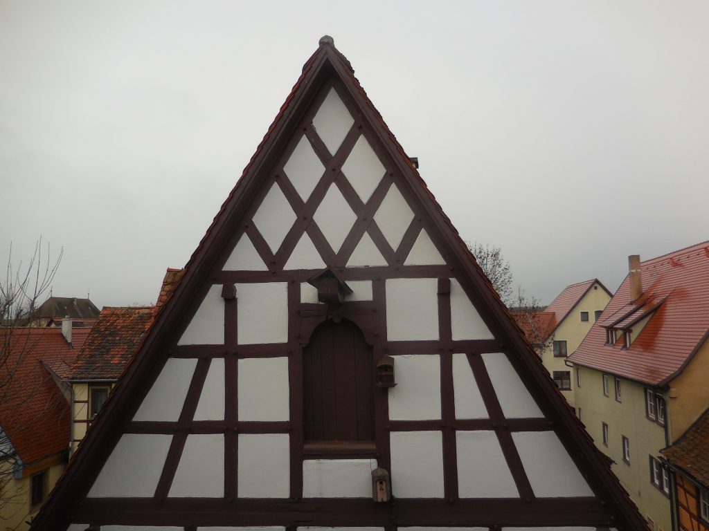 Rothenburg Ob Der Tauber: atmosfera di Natale - immagine 135