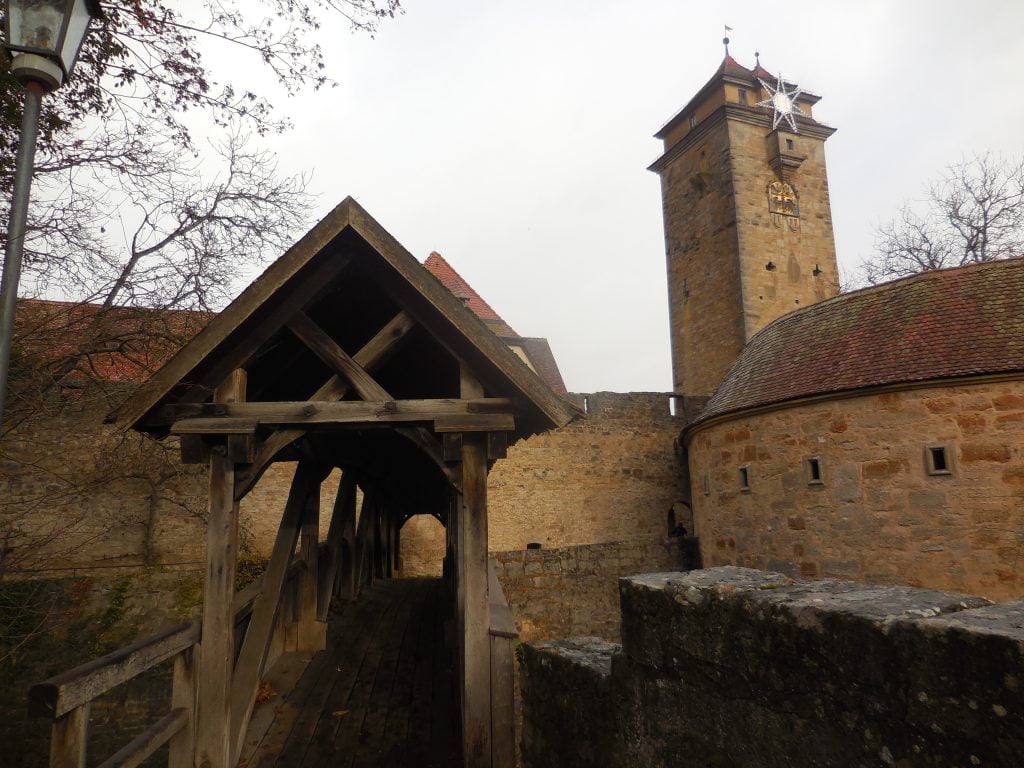 Rothenburg Ob Der Tauber, il borgo dove è sempre Natale - immagine 17