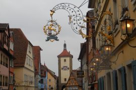 Rothenburg Ob Der Tauber, il borgo dove è sempre Natale - immagine 1