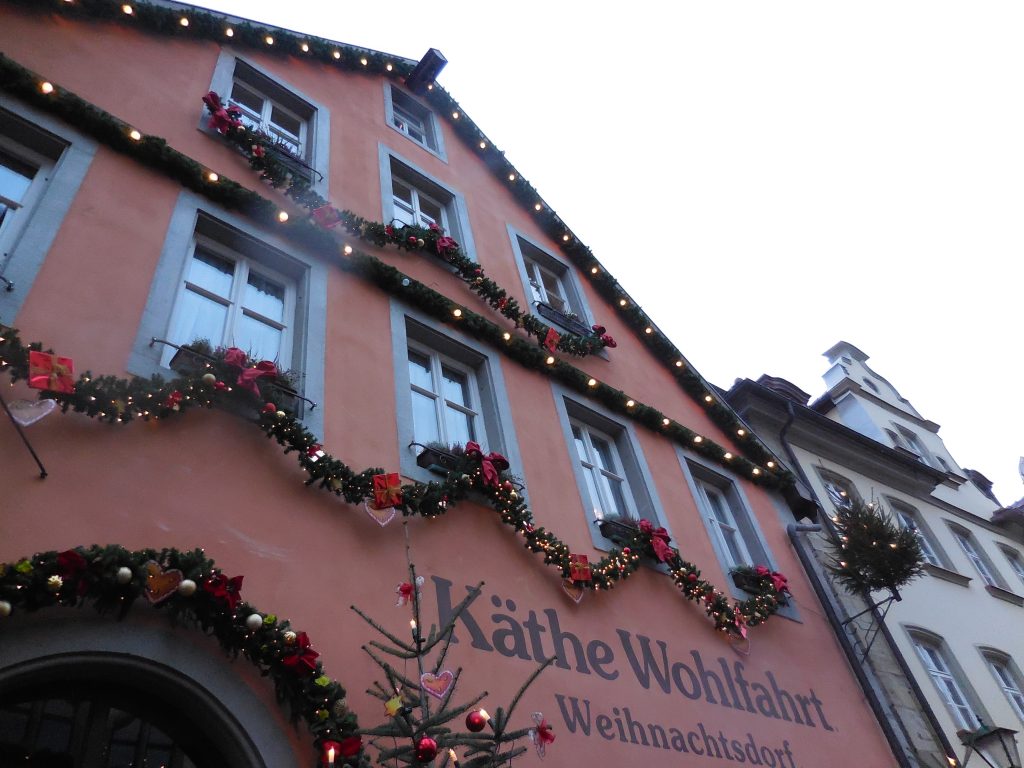 Rothenburg Ob Der Tauber: atmosfera di Natale - immagine 144