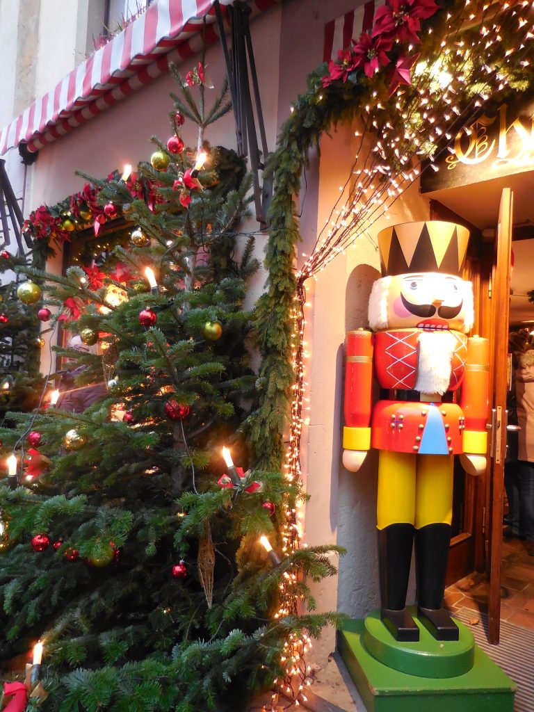Rothenburg Ob Der Tauber: atmosfera di Natale - immagine 146