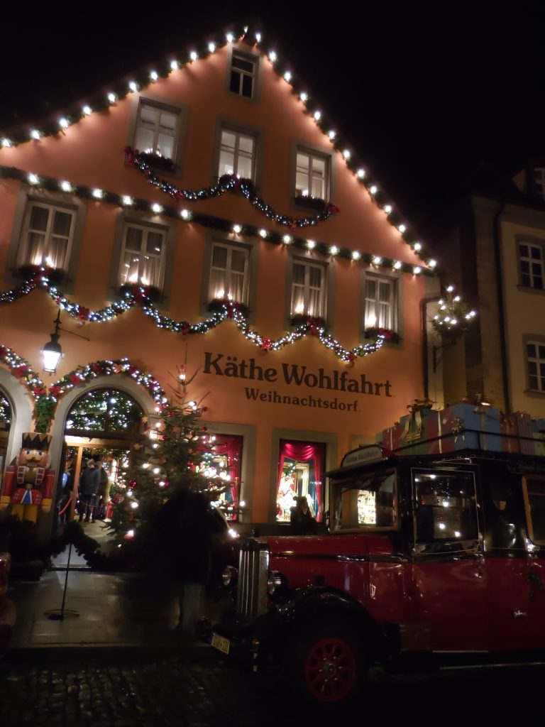 Rothenburg Ob Der Tauber: atmosfera di Natale - immagine 150
