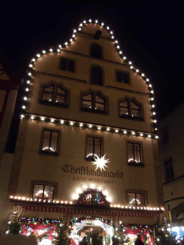 Rothenburg Ob Der Tauber, il borgo dove è sempre Natale - immagine 18