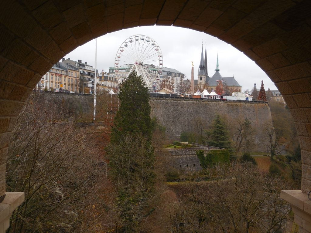 Lussemburgo, la bella capitale dell'omonimo Granducato - immagine 134
