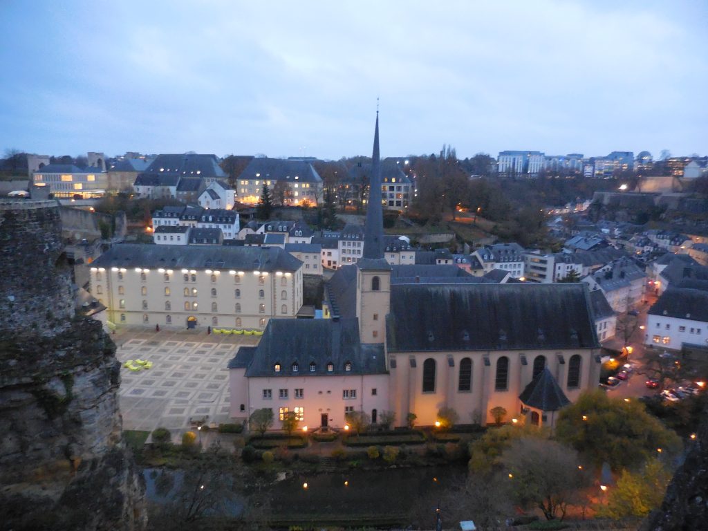Lussemburgo, la bella capitale dell'omonimo Granducato - immagine 144