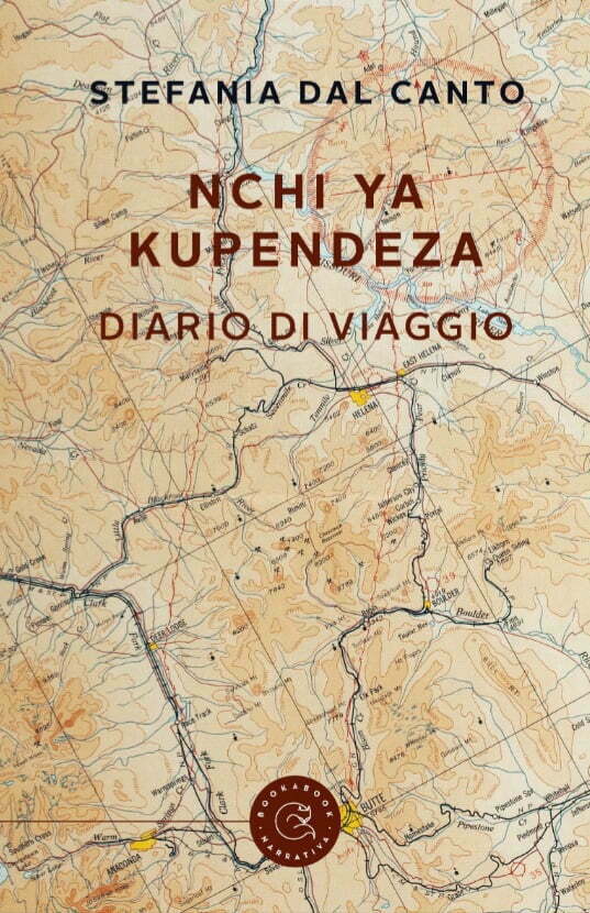 Nchi Ya Kupendeza il mio primo libro