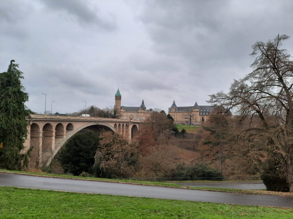 Lussemburgo, la bella capitale dell'omonimo Granducato - immagine 136