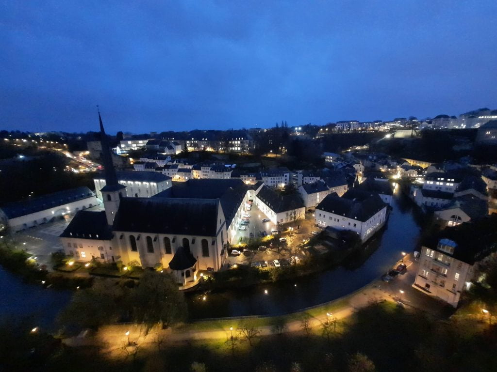 Lussemburgo, la bella capitale dell'omonimo Granducato - immagine 145
