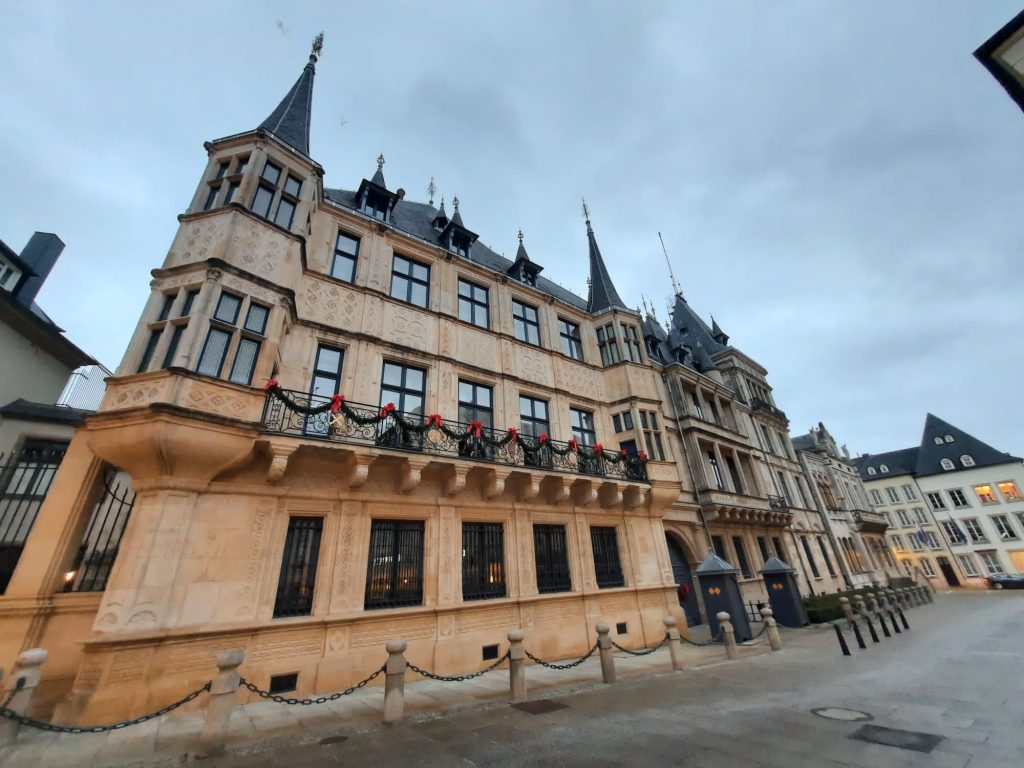Lussemburgo, la bella capitale dell'omonimo Granducato - immagine 143
