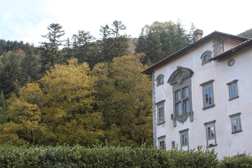 Abbazia di Vallombrosa, 1 giorno in cerca del foliage - immagine 3