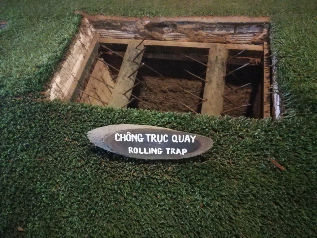 Cu Chi, lungo i tunnel dei Viet Cong - immagine 16