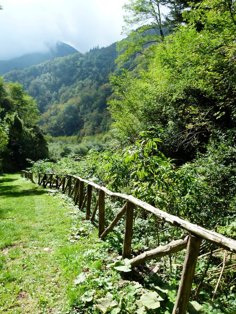 Orsigna, seguendo Terzani sull'Appennino pistoiese - immagine 9