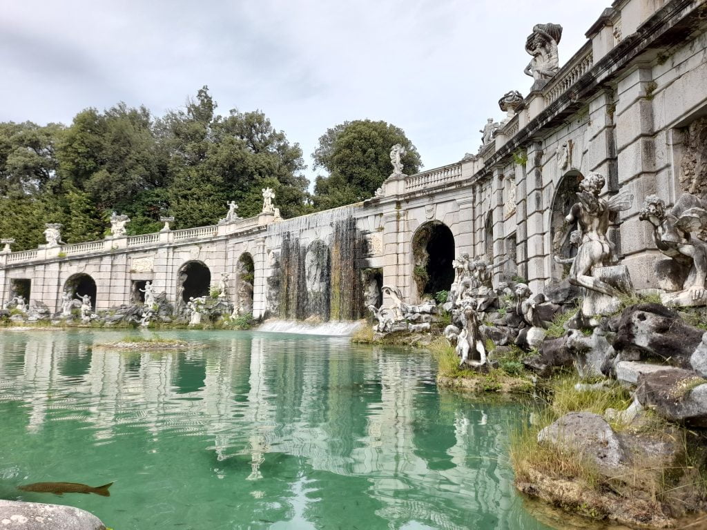 Reggia di Caserta, l'incanto del palazzo e dei giardini - immagine 31