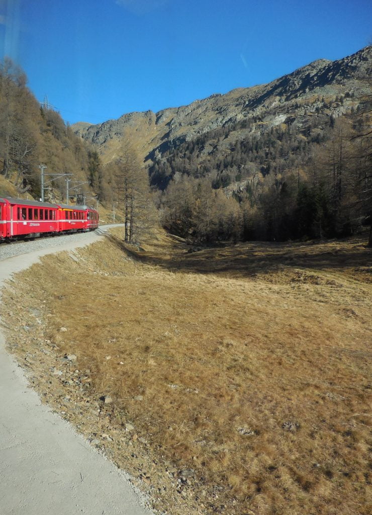Tirano, base di partenza del Trenino rosso del Bernina...e i suoi dintorni - immagine 151