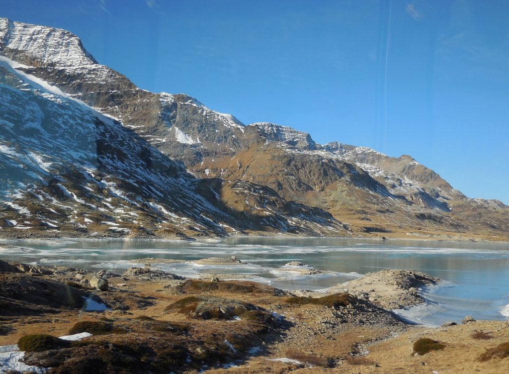 1 giorno sul Trenino rosso del Bernina - immagine 9