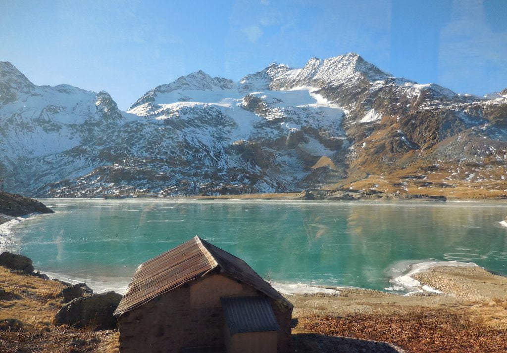 1 giorno sul Trenino rosso del Bernina - immagine 10